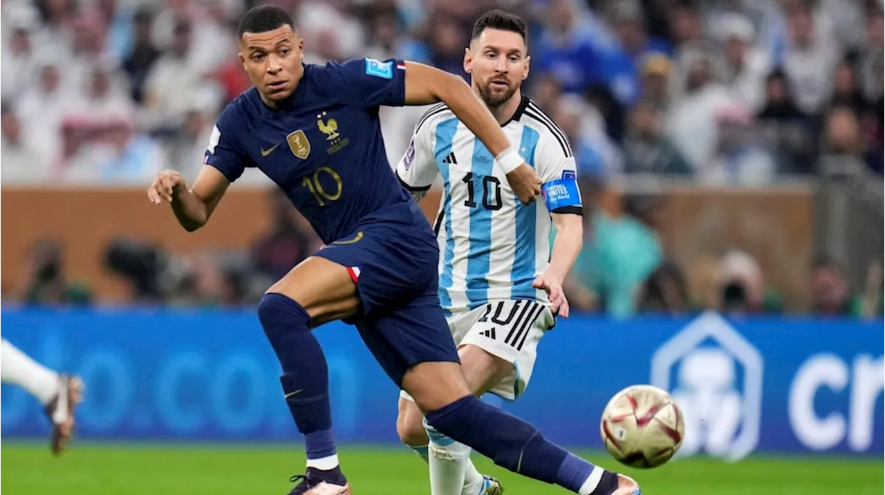 Qué le dijo Lionel Messi a Kylian Mbappé tras ganarle la final del Mundial de Qatar