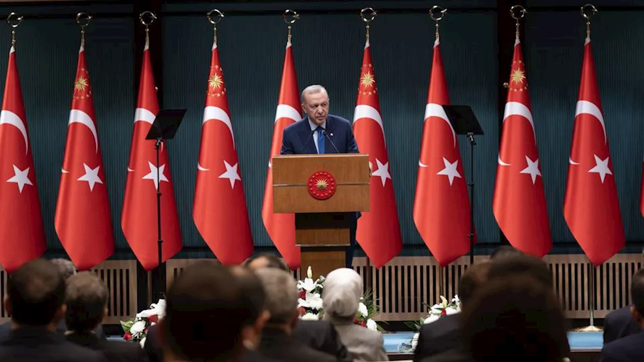 Erdogan: Compassion, conscience guides Türkiye’s stance on Syria