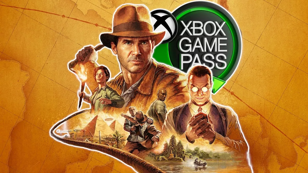 Indiana Jones and the Great Circle whips onto Xbox Game Pass today