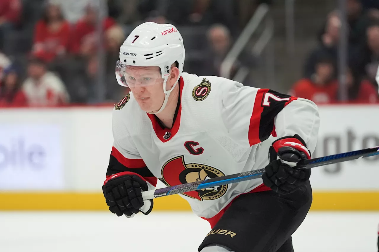 Insiders discuss Andlauer's 'soft tampering' claim on Tkachuk