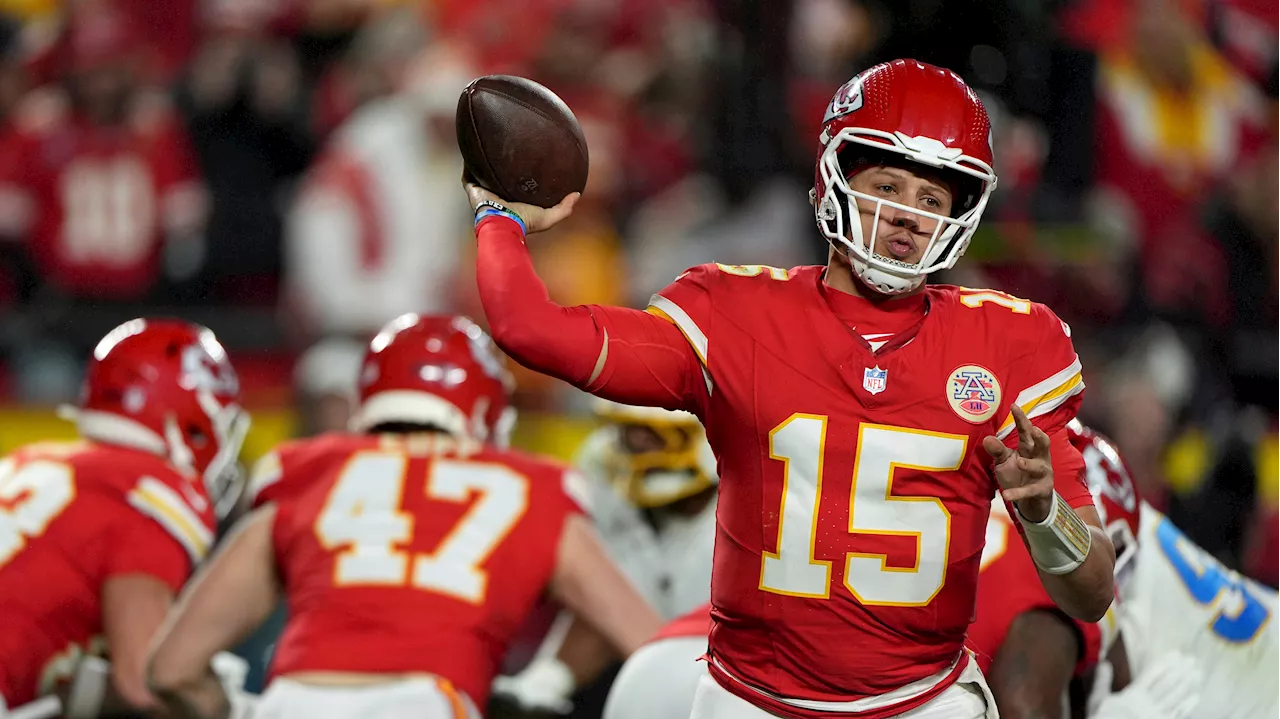 Morning Coffee: Chiefs eye AFC crown as playoff races heat up