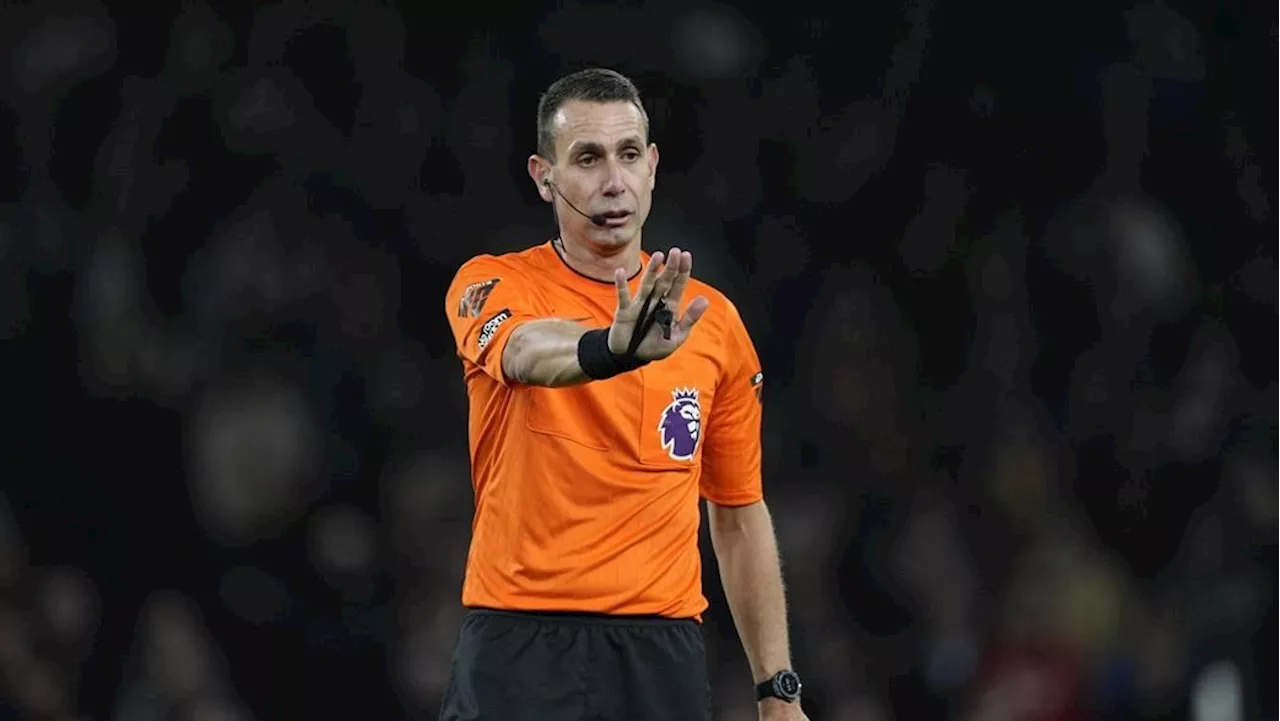 Premier League referee Coote fired after comments about Liverpool and Klopp