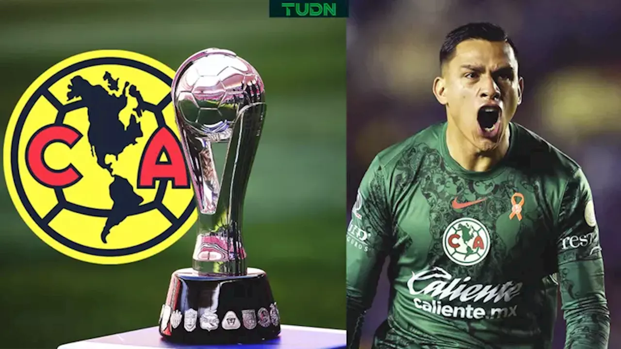 América no jugará en el Estadio Ciudad de los Deportes la Final de Liga MX