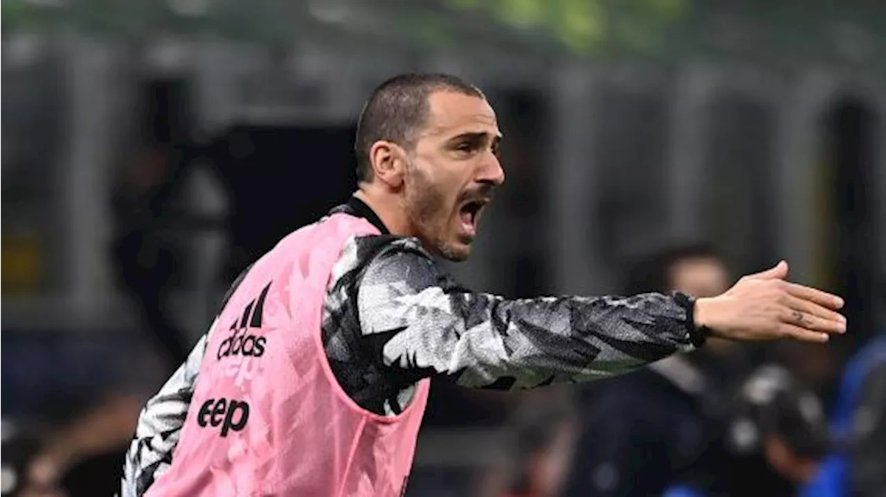 Bonucci al vetriolo, attacca anche Szczesny: 'Andava in bagno e non vi dico a fare cosa'