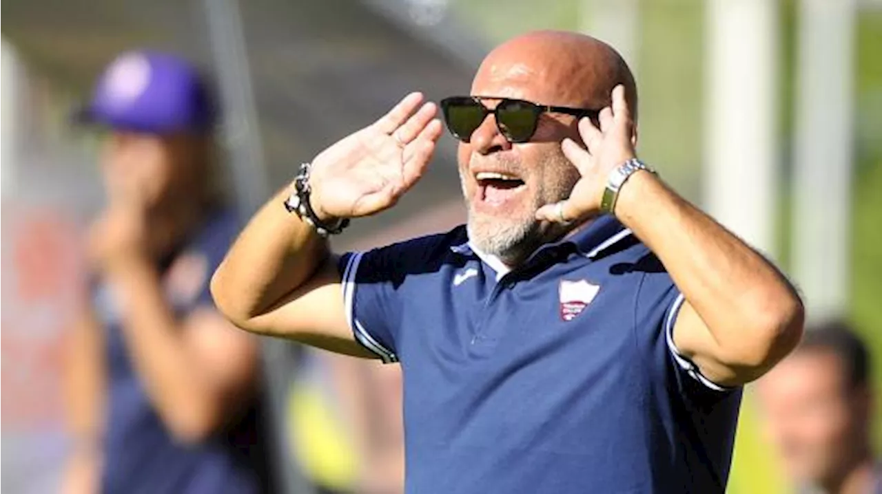 Cosmi: 'Impegno nelle coppe è un falso problema, l'Atalanta si allena giocando in Europa'