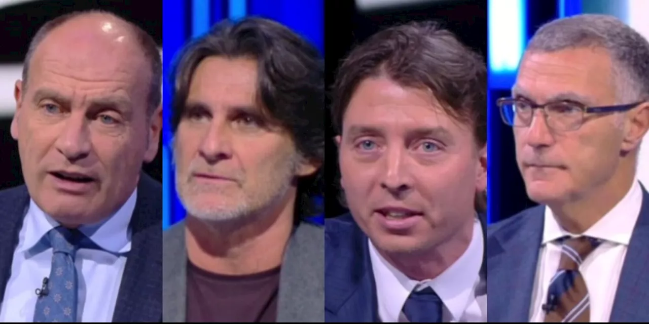 'Vlahovic incompiuto, Motta non cambia, Koop deve giocare lì': la Juve in tv