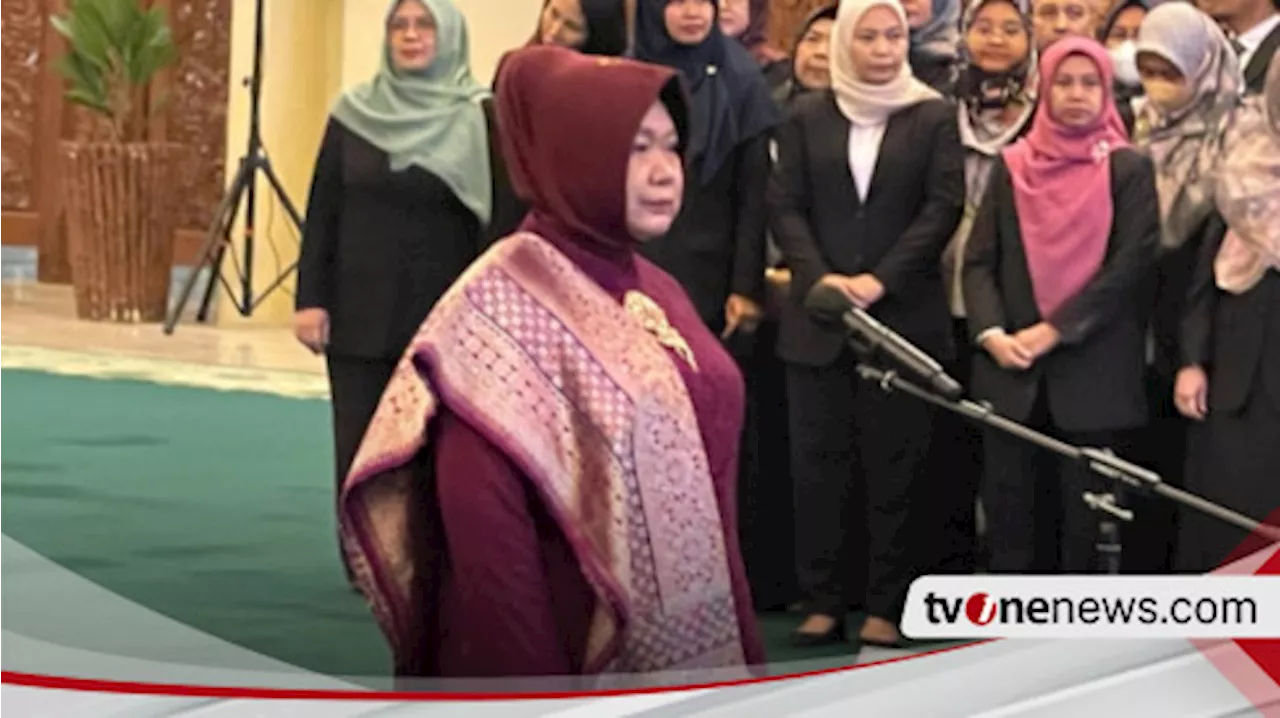 Ahmad Muzani Lantik Siti Fauziah Jadi Sekjen MPR Hari Ini