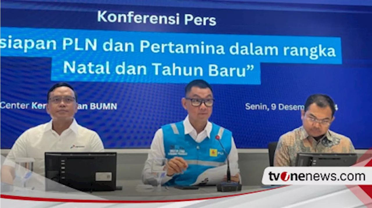 Antisipasi Cuaca Ekstrem Saat Nataru 2024/2025, PLN Siapkan Strategi Keamanan Kelistrikan