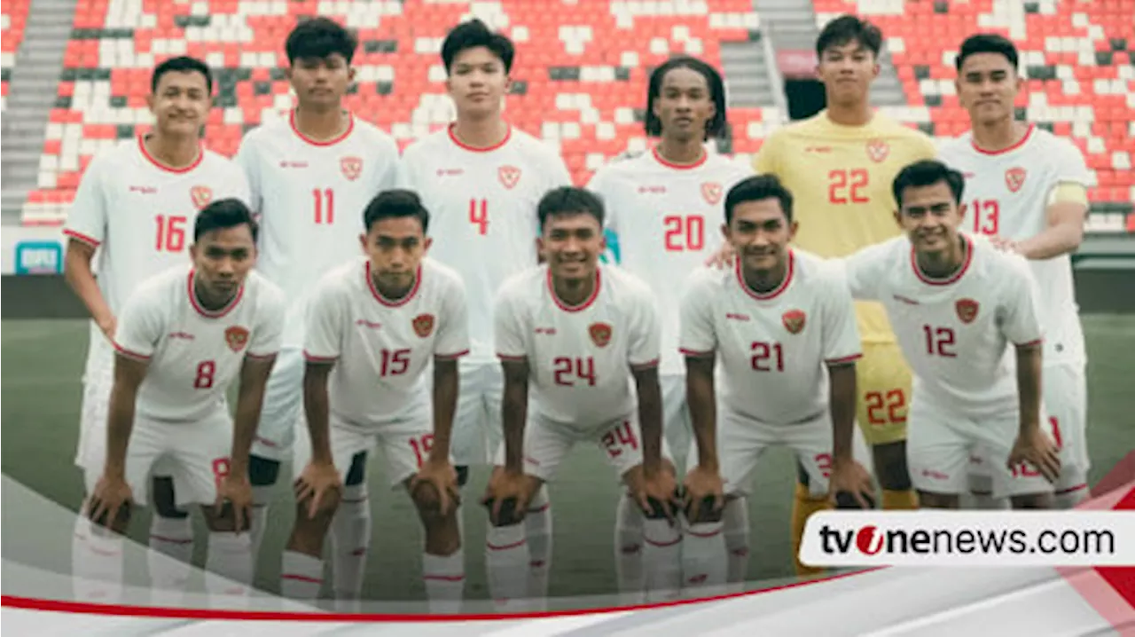 FIFA Beri 'Hadiah' untuk Timnas Indonesia jika Kalahkan Myanmar di Piala AFF 2024, Segini Besarannya