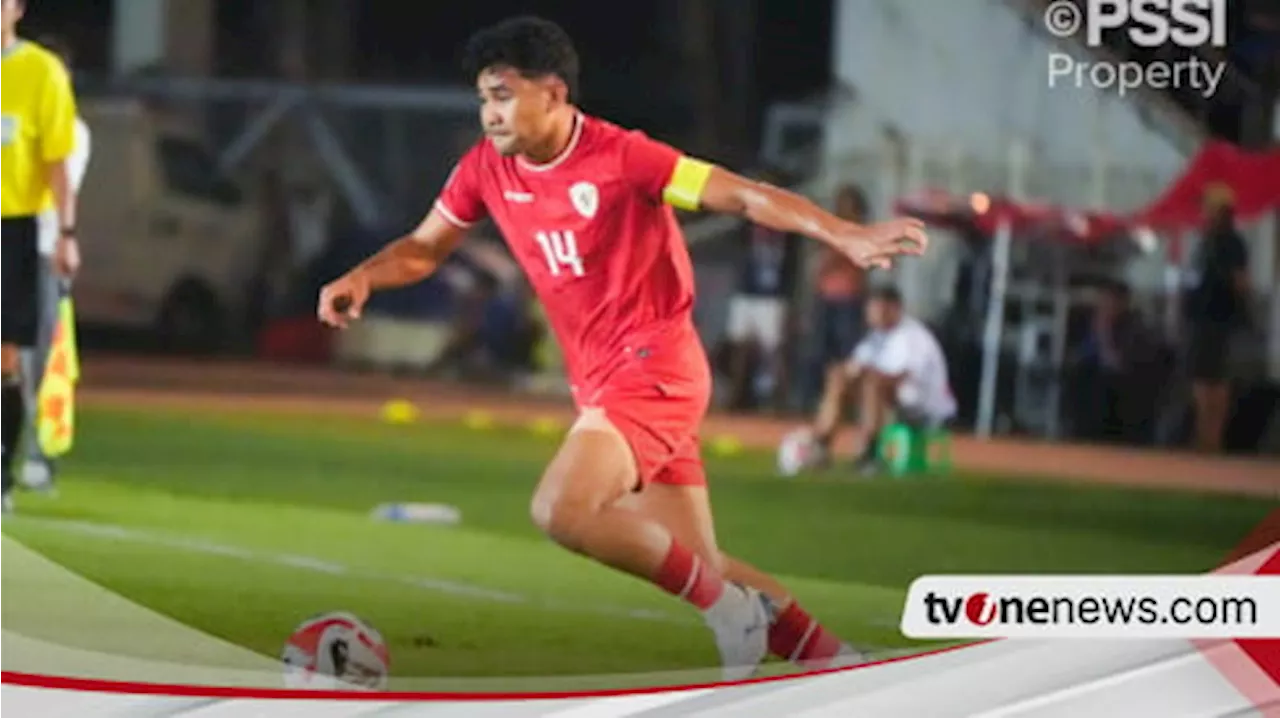 Gol Asnawi Mangkualam ke Gawang Myanmar Ternyata Sudah Disiapkan Sebelum Pertandingan: Kami Melatih Skema Ini