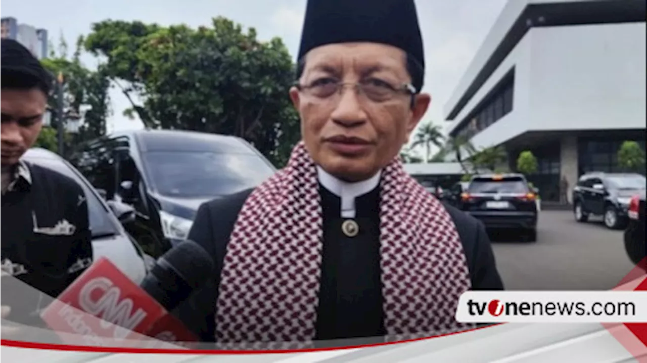 Keseriusan Menag Nasaruddin Umar Berupaya agar Kemenag Terhindar Praktik Korupsi