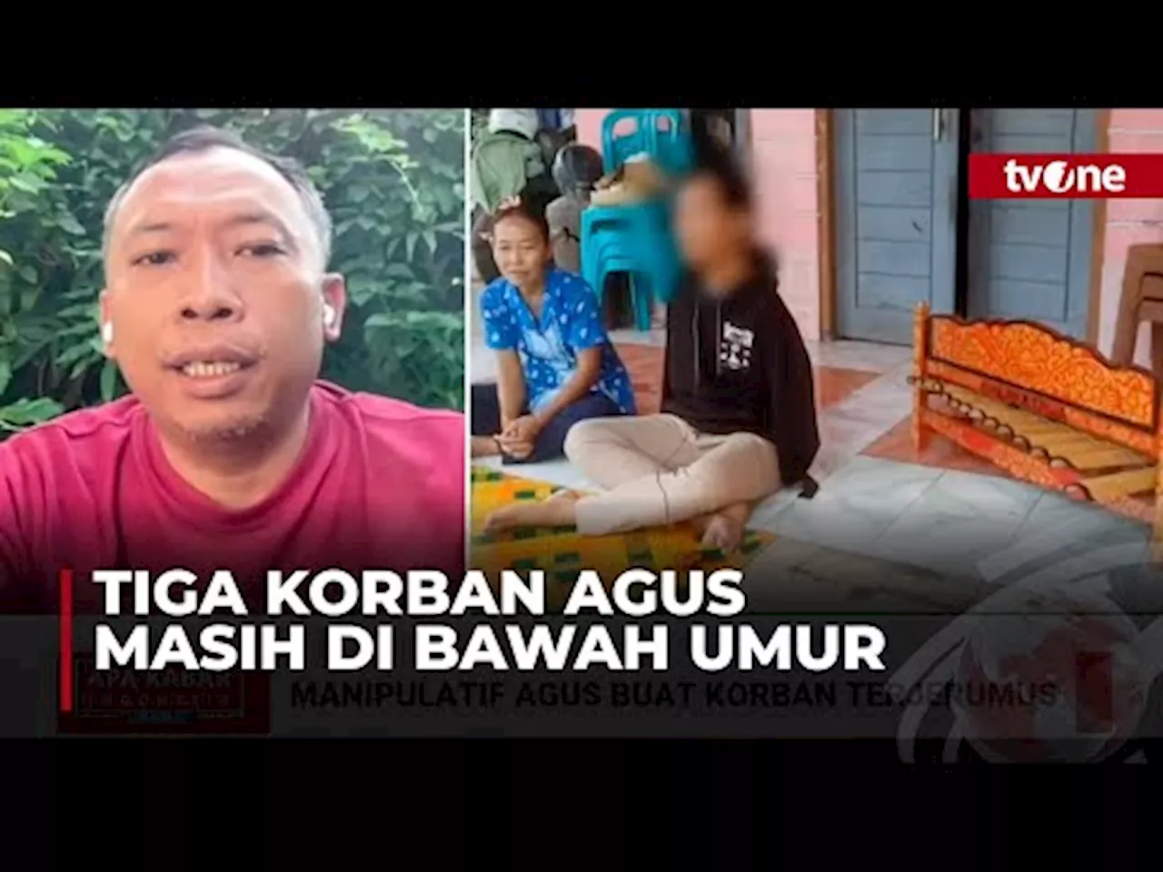 Ketua Komisi Disabilitas Daerah Berkoordinasi dengan LPSK Dampingi Korban Agus