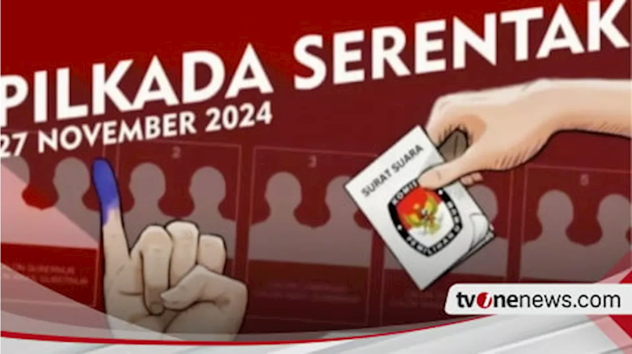 Mahkamah Konstitusi Terima 161 Sengketa Hasil Pilkada Serentak 2024