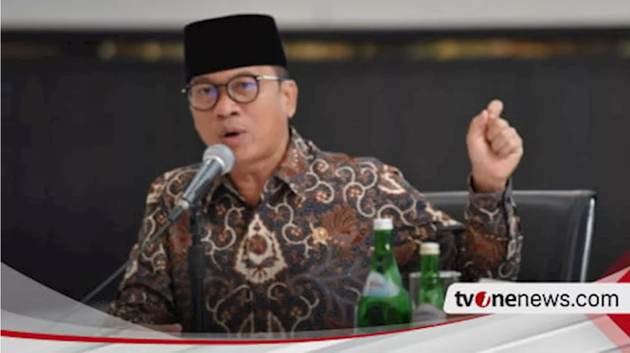 Menteri Desa Yandri Wanti-wanti Jajaran Jangan Ada Jual Beli Jabatan, Setoran dan Manfaatkan Koneksi