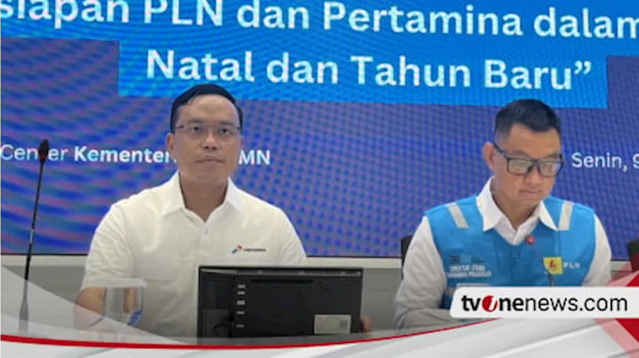 Pertamina Bentuk Satgas Nataru 2024-2025, Pastikan Kelancaran Distribusi BBM