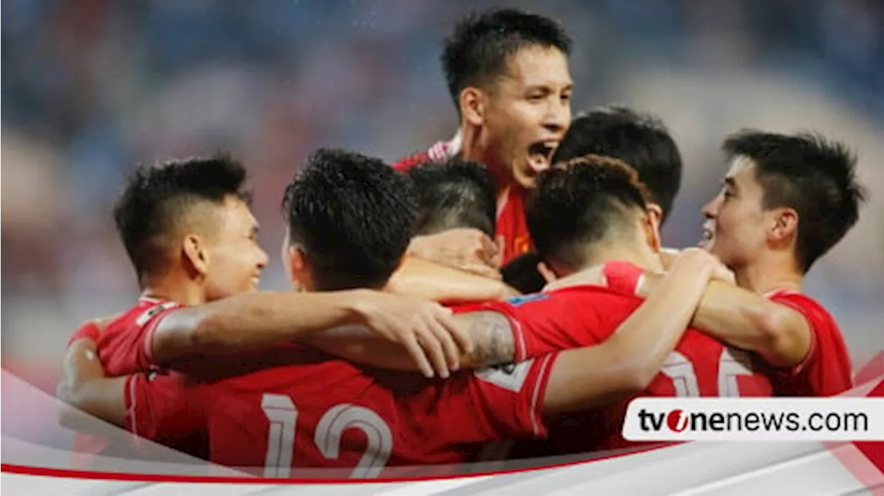 Singgung Timnas Indonesia, Suporter Vietnam Bereaksi usai Terundi Segrup dengan Malaysia di Kualifikasi Piala Asia 2027