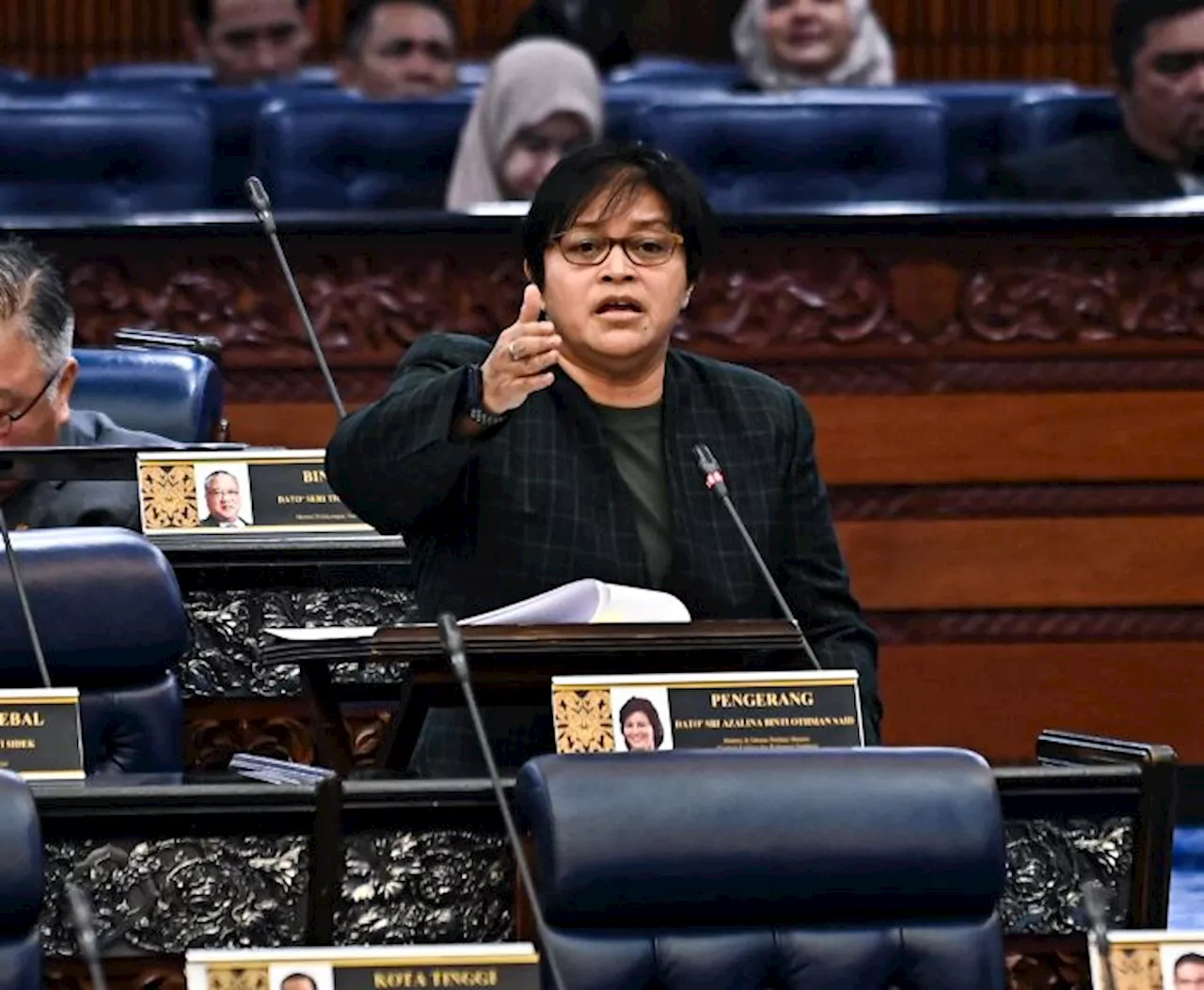 Dewan Rakyat lulus RUU beri kuasa pada Ketua Audit audit LPQB