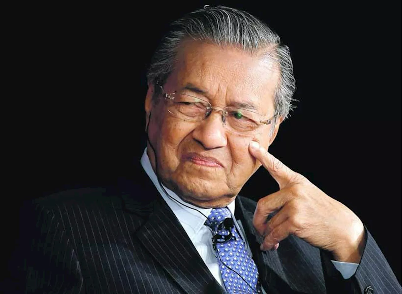 Dr. Mahathir dedah disiplin panjang umur