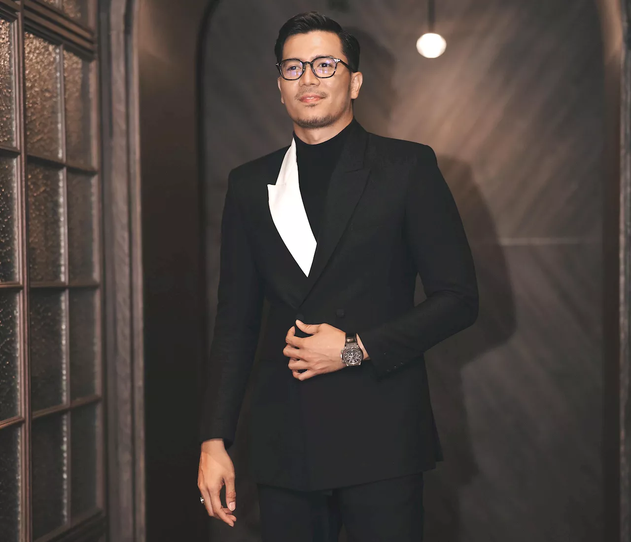 Fattah Amin akui terima notis tuntutan dari Fazura