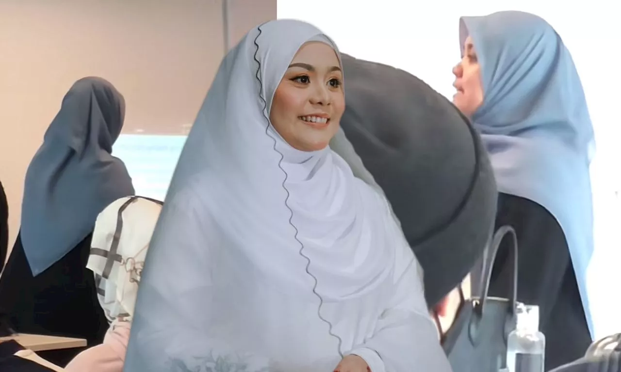 Ya, saya kembali bergelar pensyarah sejak Oktober- Najwa Latif