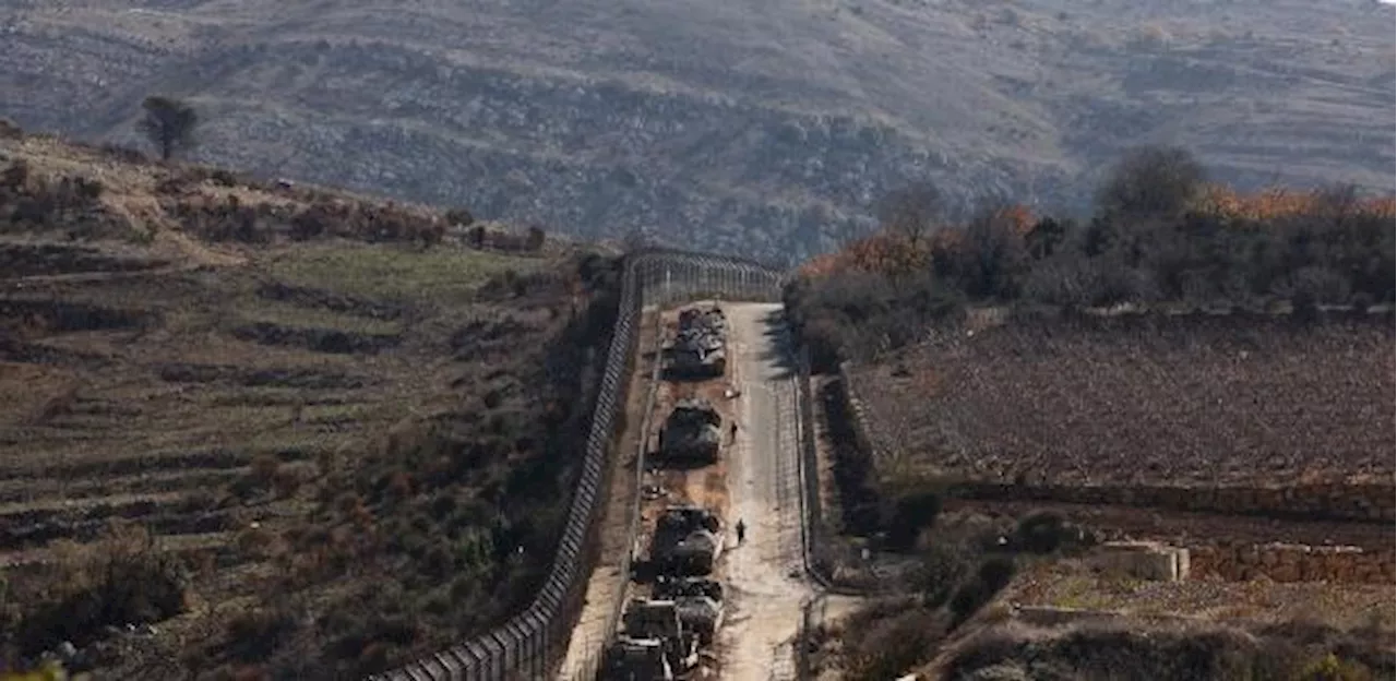 Israel lança ataque aéreo contra território sírio após queda de Assad