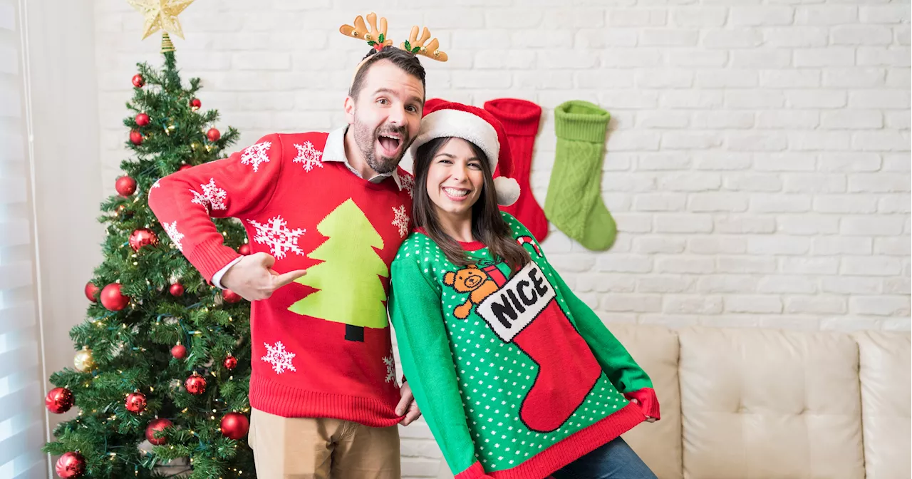 12 Hilarious Holiday Sweaters to Win Every Sweater Competition