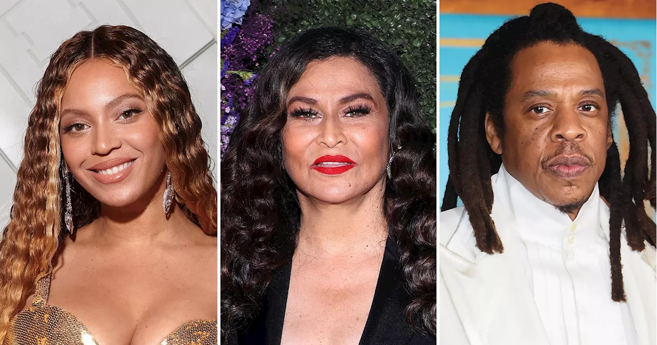 Beyonce’s Mom Tina Knowles ‘Likes’ Post About Lawsuit Against Jay-Z