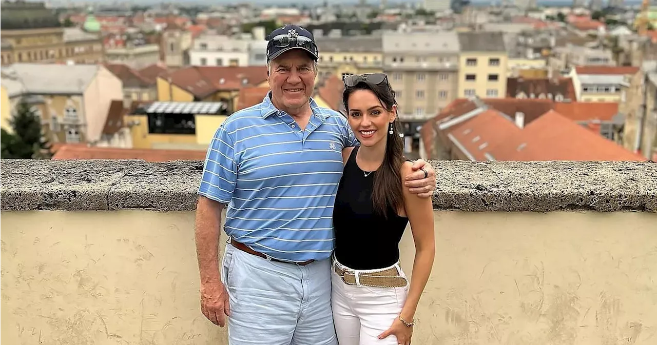 Bill Belichick’s GF Jordon Hudson Injured in Gnarly DoorDash Mishap