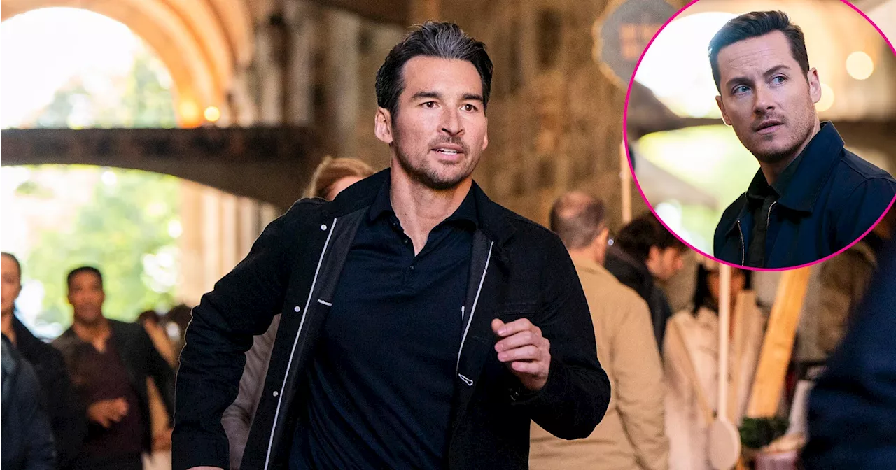 FBI: International's Jay Hayden Says Tyler Clashes With Wes in Debut