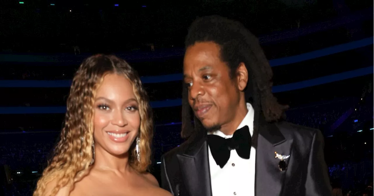 Jay-Z References Beyonce, Kids in Statement Denying Rape Allegations