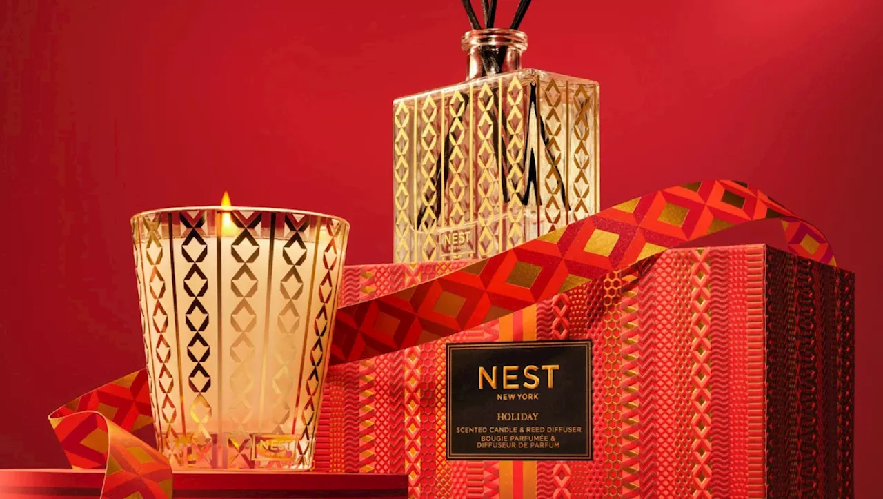 Shop NEST New York's Holiday Fragrance Collection at Nordstrom