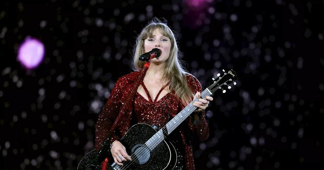 Taylor Swift's Management Shares Sweet Fan Tribute as Eras Tour Ends