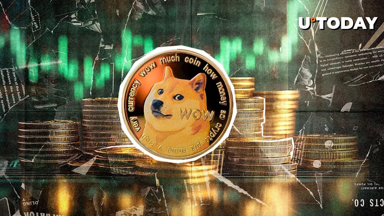 Dogecoin's (DOGE) Parabolic Growth Signaled by 41% Whale Boost