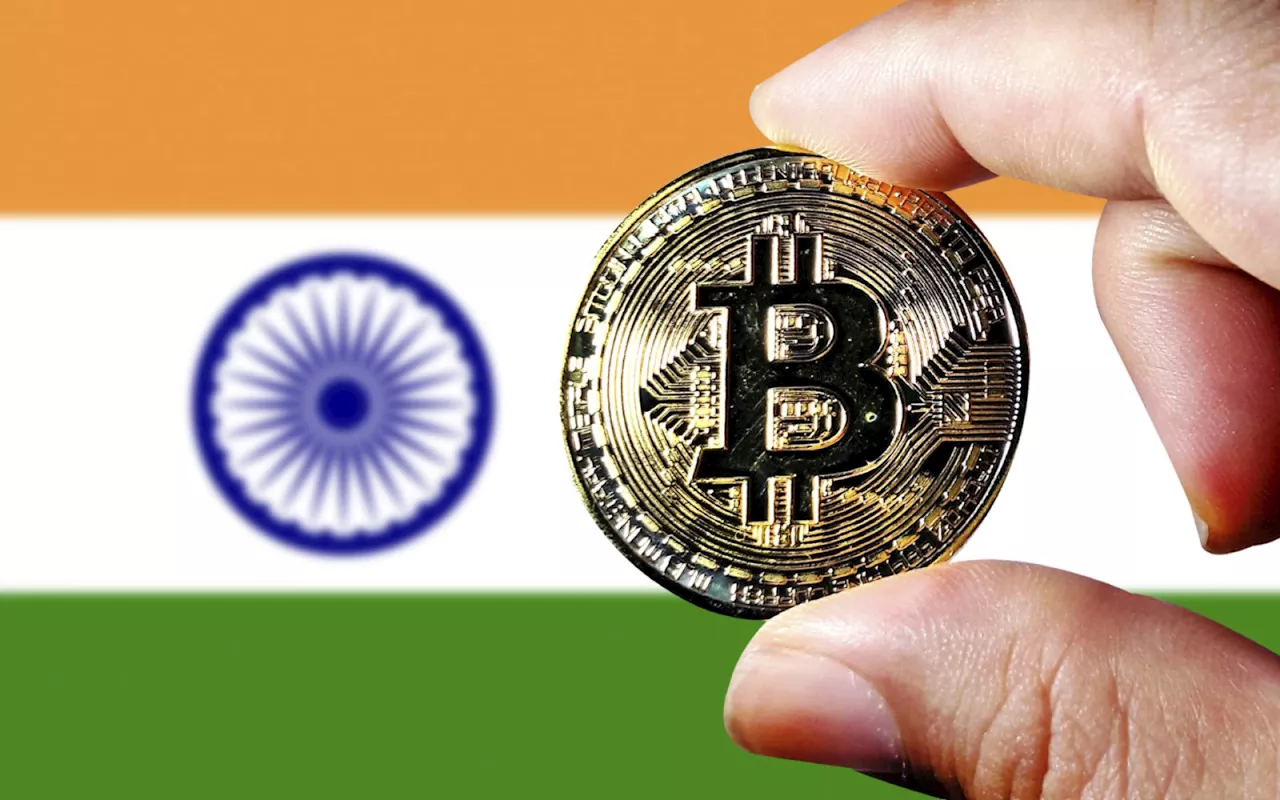 First Indian Public Company Buys Bitcoin