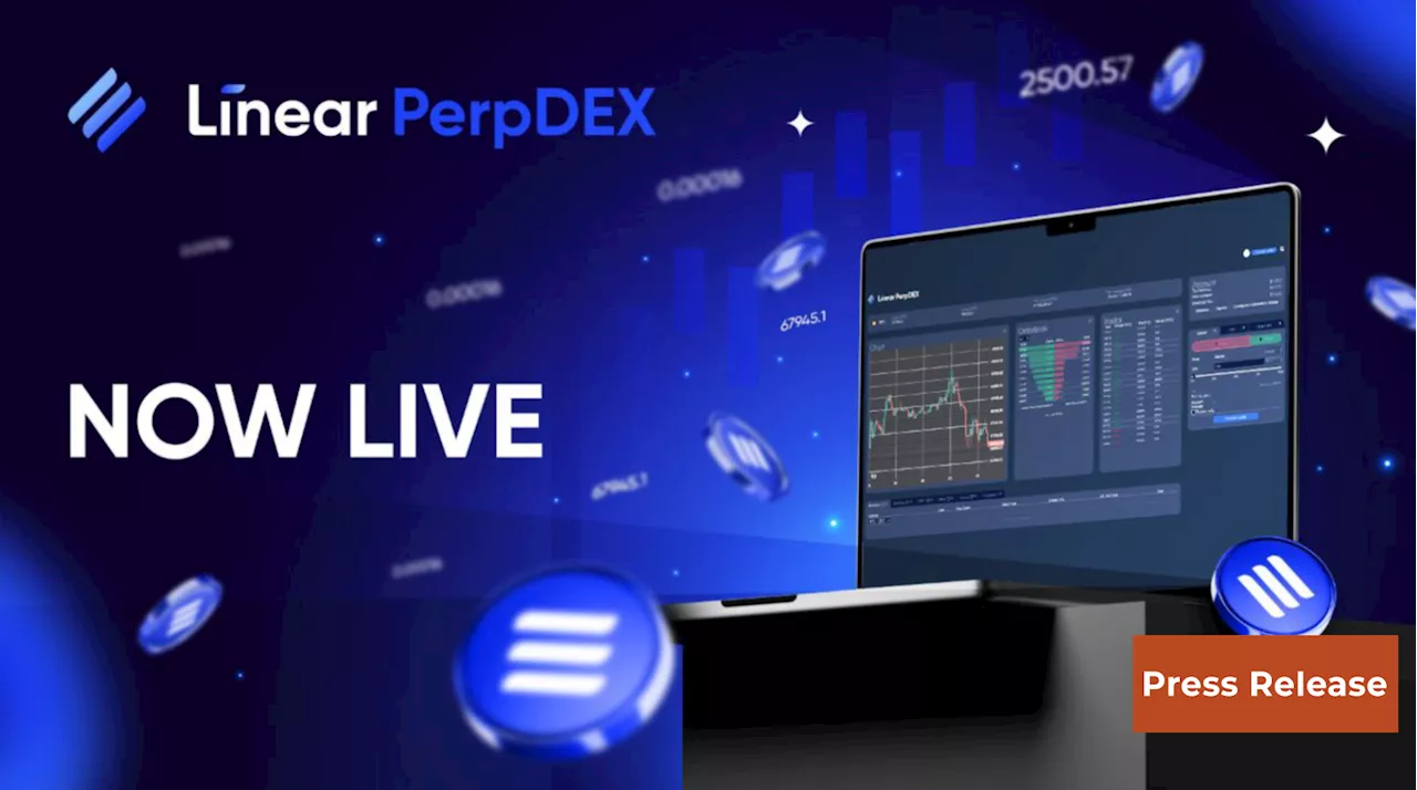 Linear Finance Launches a Multi-Chain Perpetual Decentralized Exchange