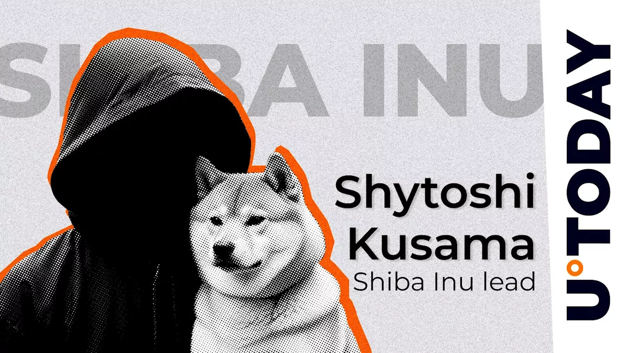 Shytoshi Kusama Ignites SHIB Army With 'Accurate' Crypto Message: Details