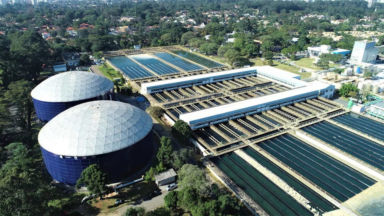 Sabesp discute nova política de descontos a grandes clientes, diz presidente