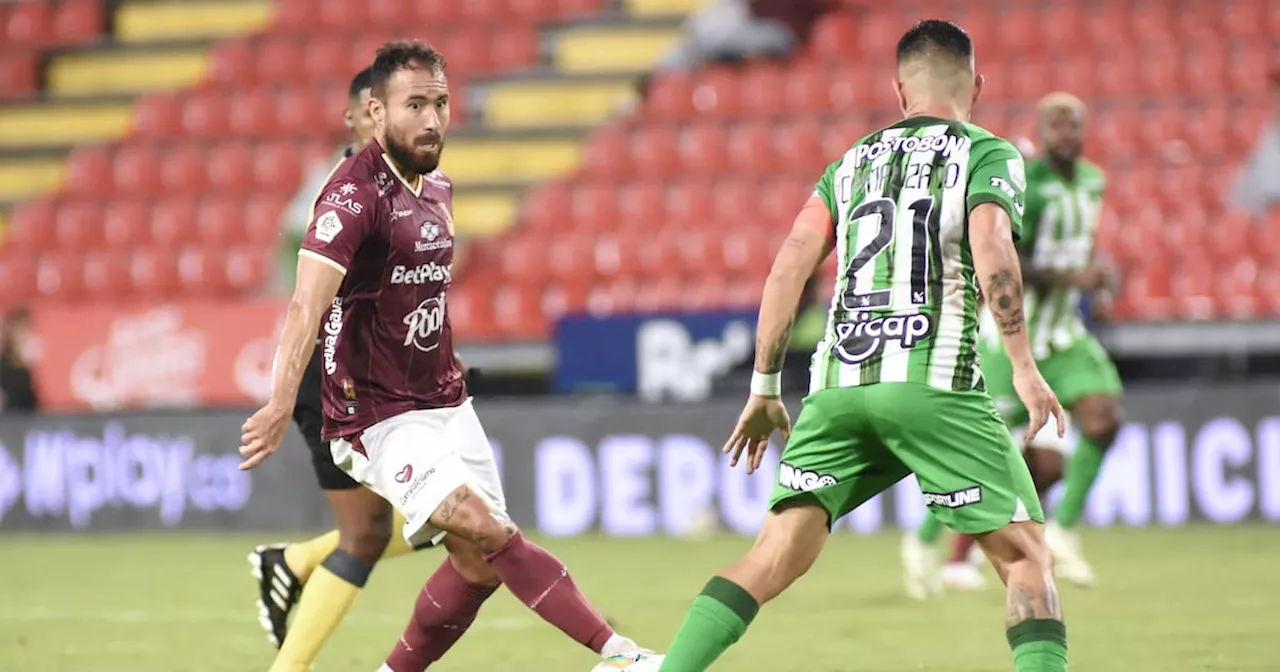 Conozca a los finalistas del segundo semestre del fútbol profesional colombiano