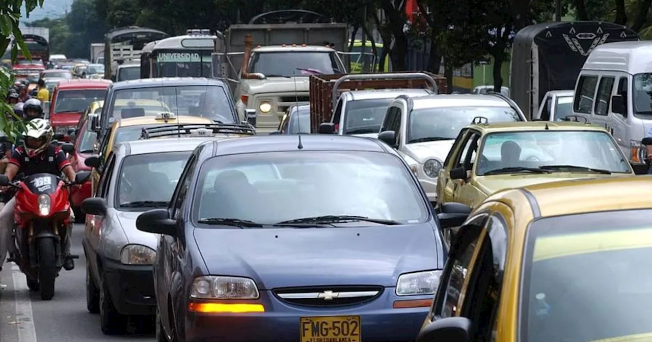 Juez ordena aplicar el pico y placa en todas las vías de Floridablanca, Girón y Piedecuesta