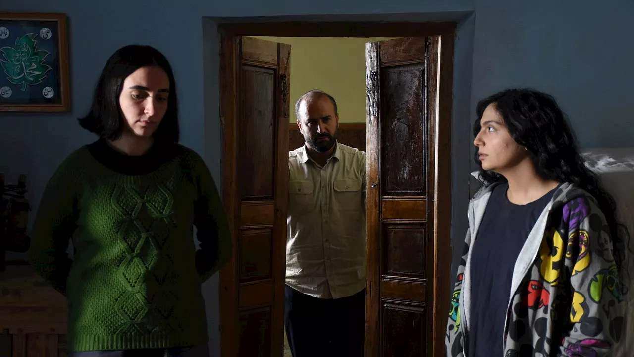 How to Make a Movie in Iran and Not Get Caught: Inside The Seed of the Sacred Fig