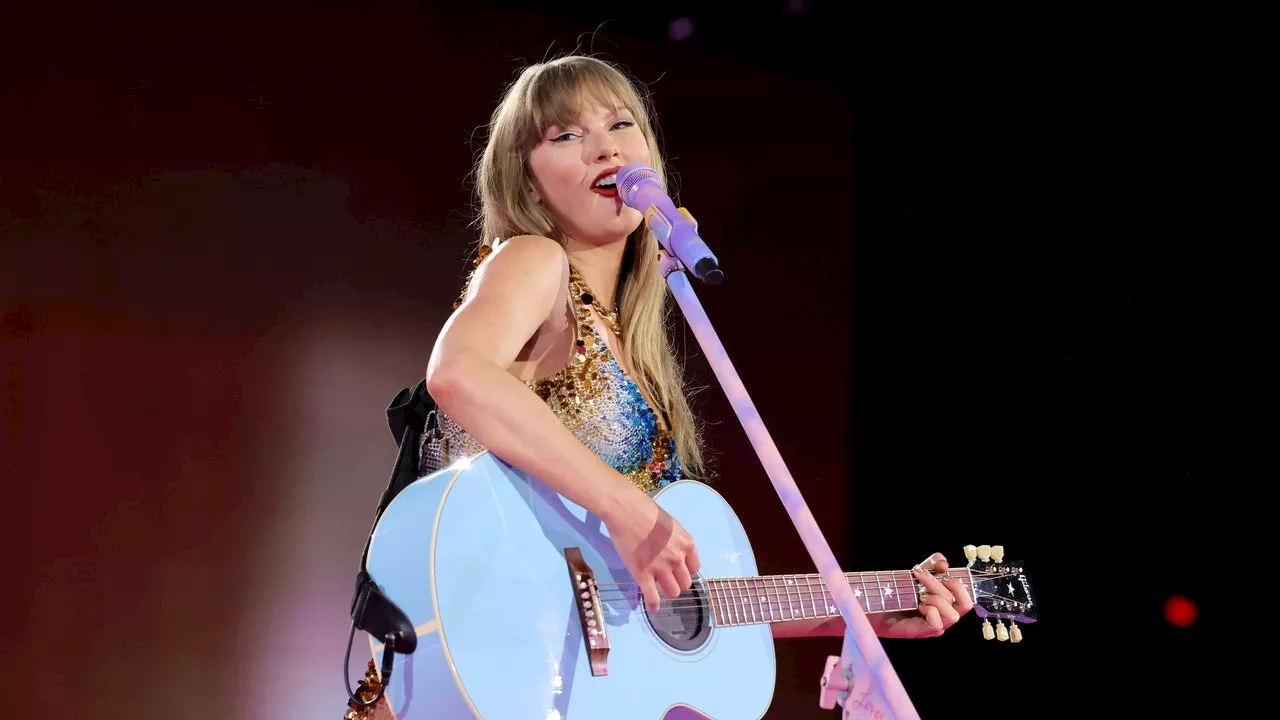 Taylor Swift Finishes Off Her Eras Tour Era With Record $2 Billion Ticket Sales