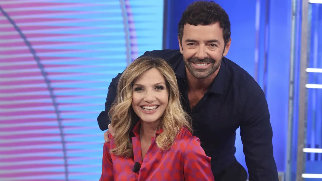 Amici 24: Alberto Matano e la quasi pace con Lorella Cuccarini