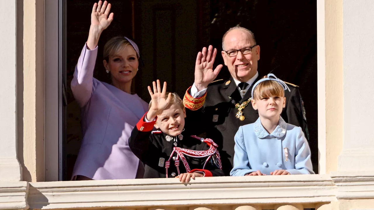 Jacques y Gabriella, los hijos de Alberto y Charlène de Mónaco, cumplen 10 años: tres colegios muy distintos, dos personalidades únicas y una gran relación con los hijos de sus primos Casiraghi