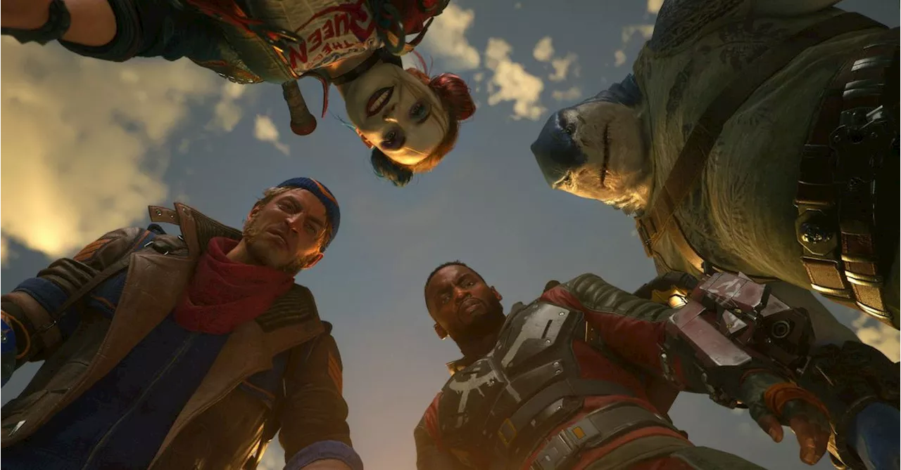 The Suicide Squad game’s final season is coming less than a year after launch