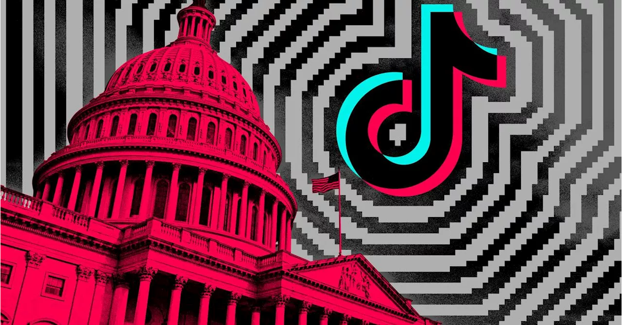 TikTok failed to save itself with the First Amendment