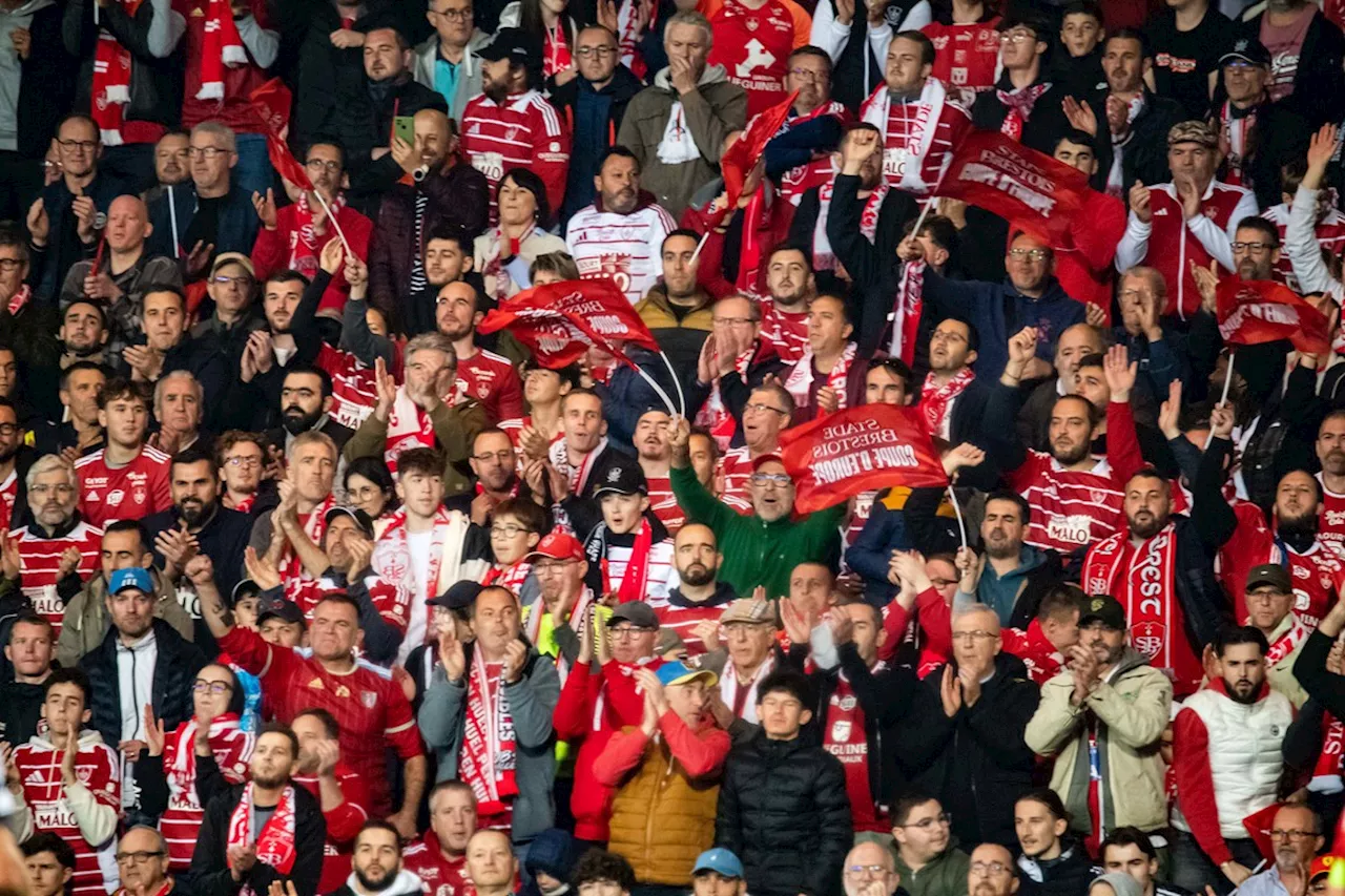 Dit is Stade Roudourou: misschien speelt Stade Brest nog wel meer 'uit' dan PSV