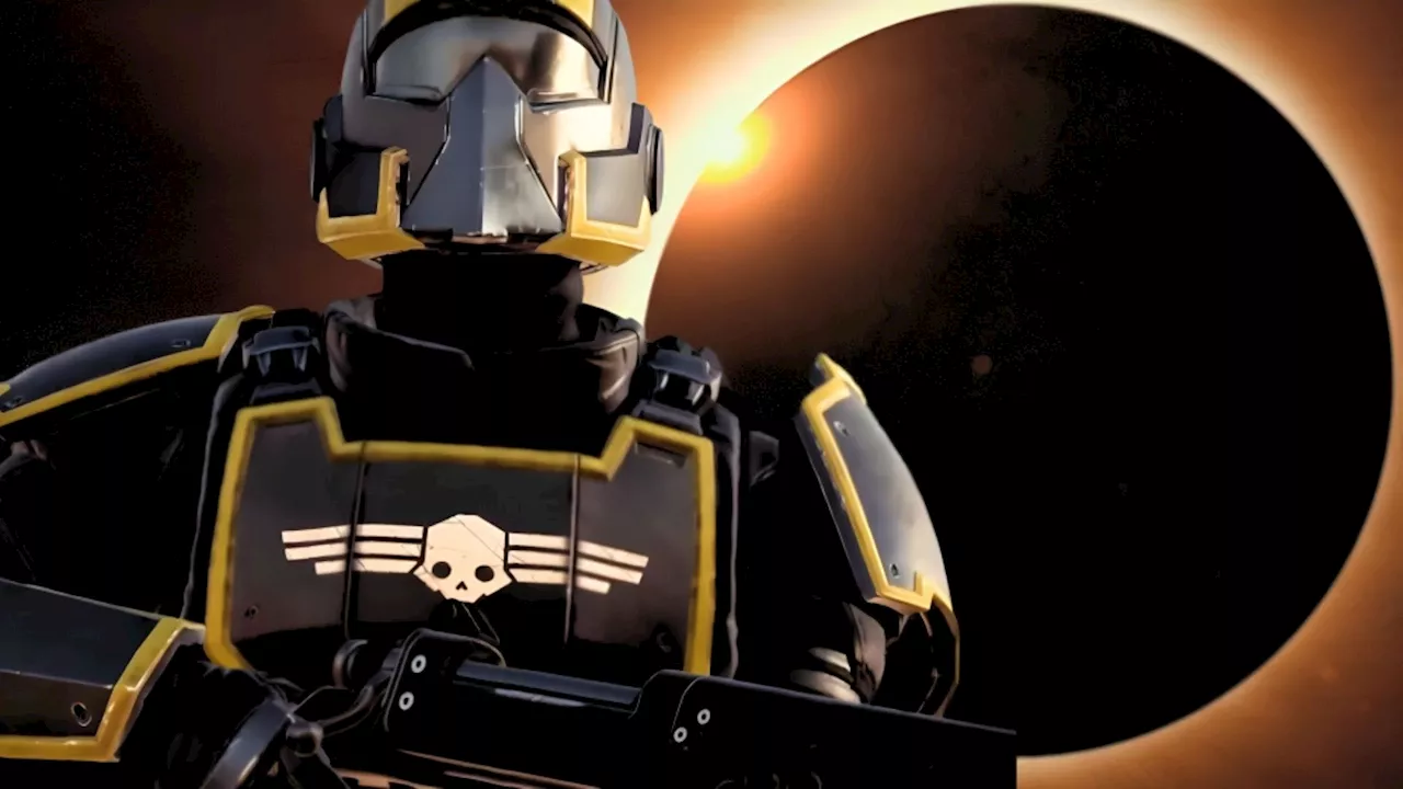 Helldivers 2 leak reveals new dark eclipse event that sounds pretty scary