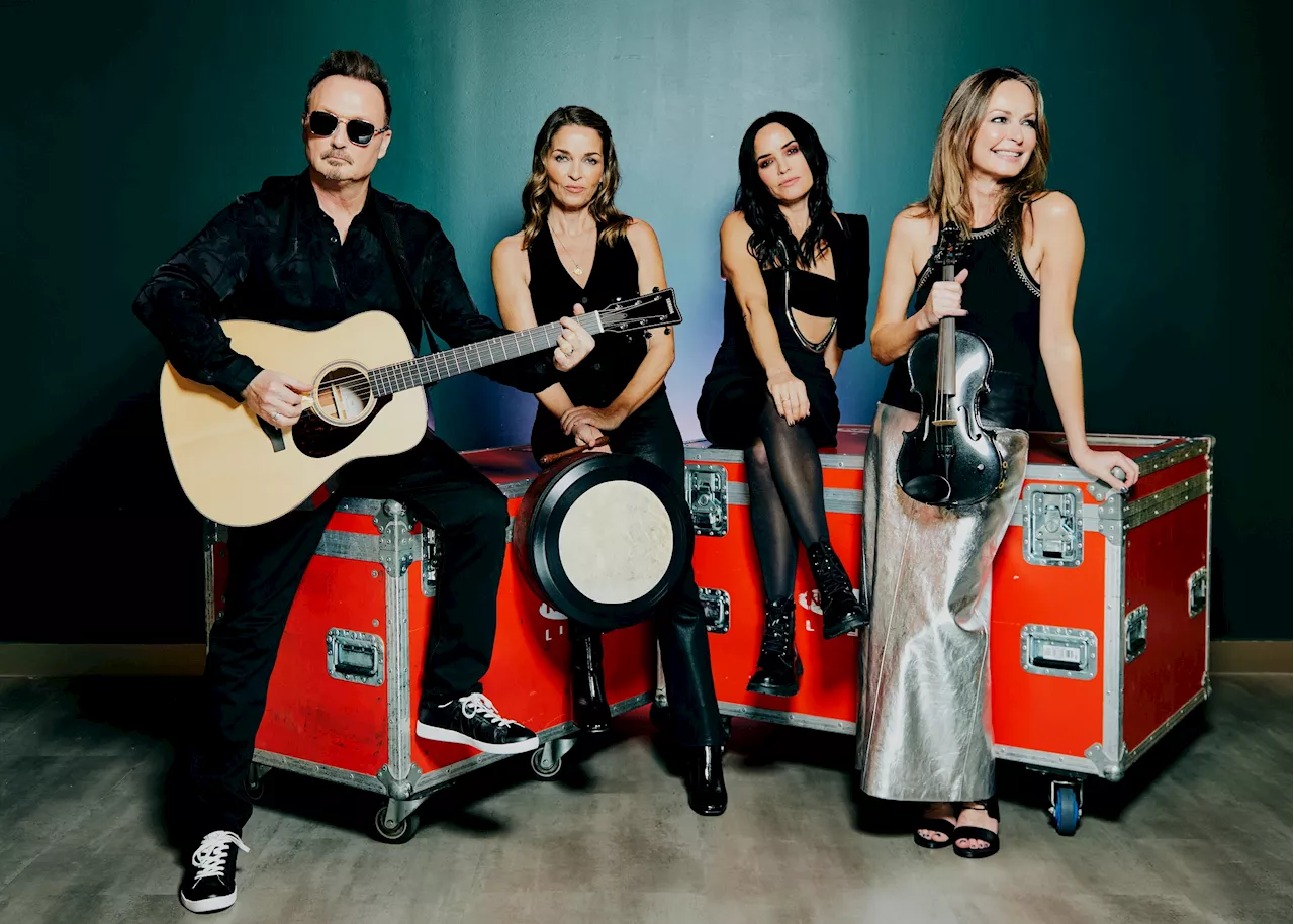 The Corrs announce 2 major Irish gigs for 2025