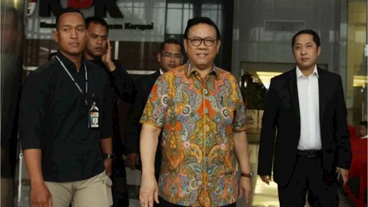 Agung Laksono Tak Masalah Dipolisikan JK: Boleh-boleh Saja, Ini Bukan Masalah Kriminal