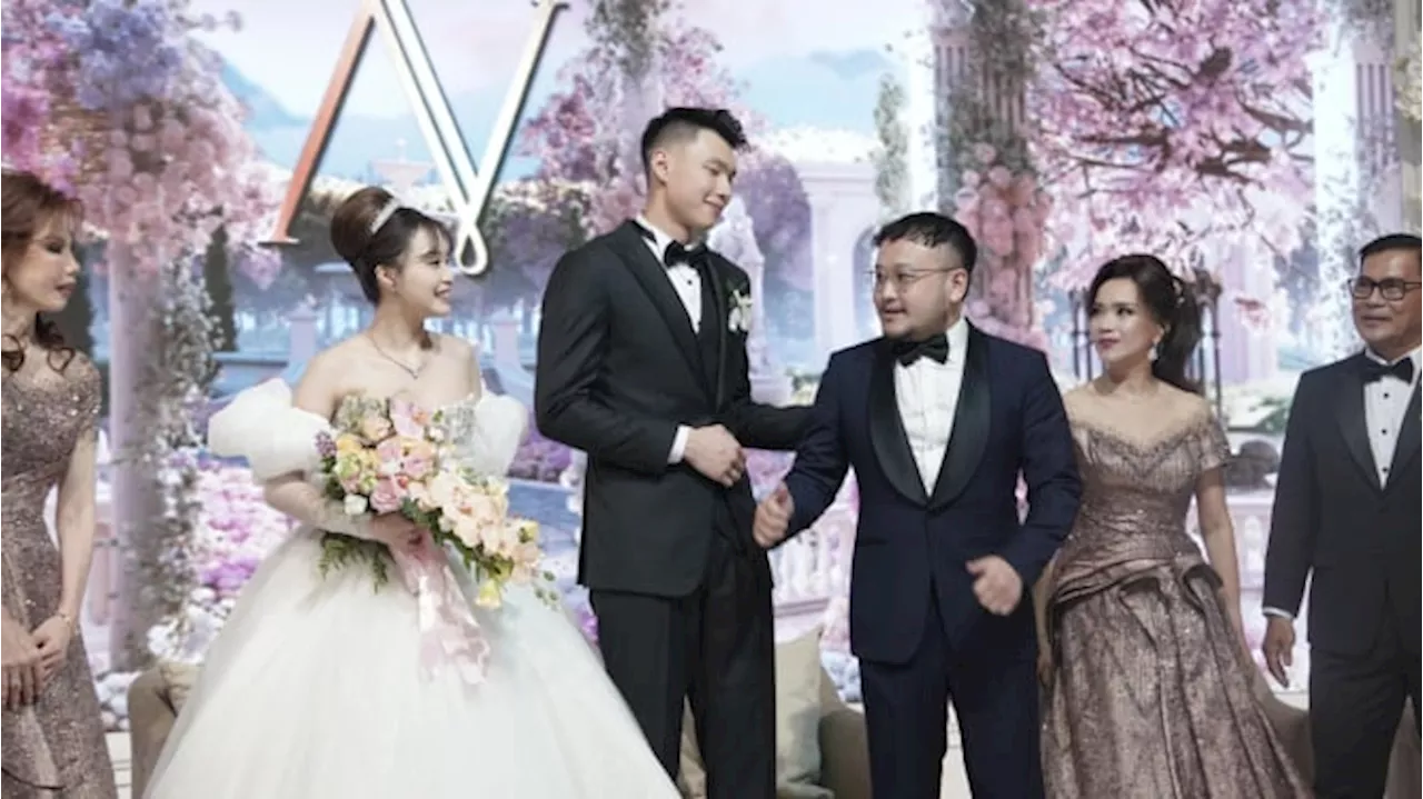 Cerita Lain dari Pernikahan Vincent dan Vior